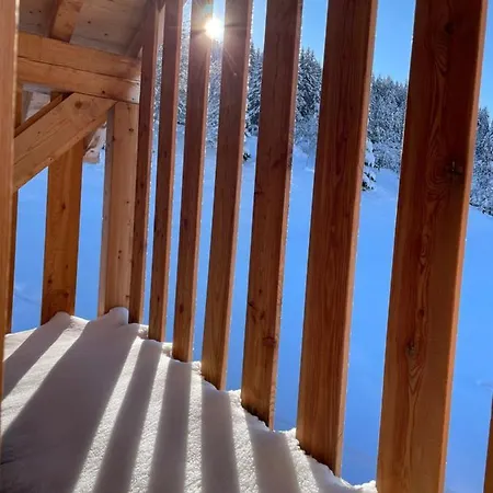 Chalet Clos Du Nant Megeve *