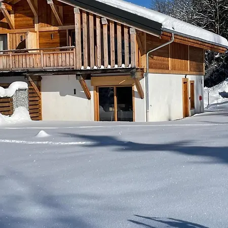 Clos Du Nant Megeve Demi-Quartier