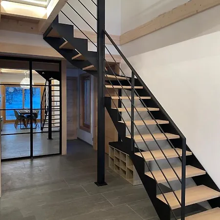 Clos Du Nant Megeve Chalet *