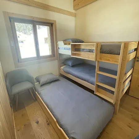 Chalet Clos Du Nant Megeve *