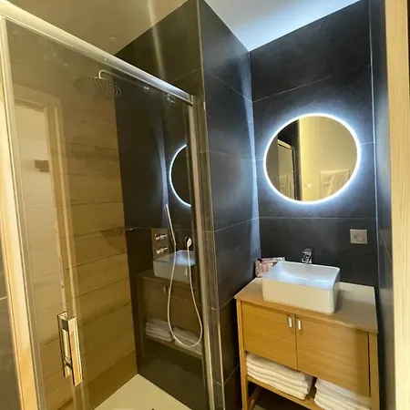 Chalet Clos Du Nant Megeve Demi-Quartier