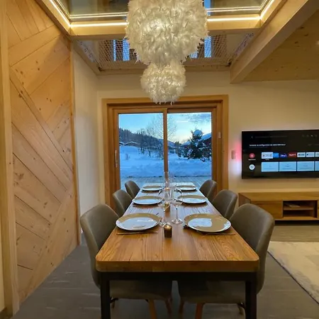 Clos Du Nant Megeve *