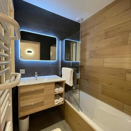 Clos Du Nant Megeve Chalet *
