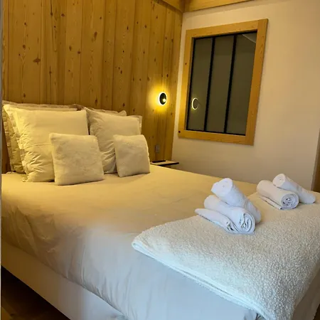 Clos Du Nant Megeve Chalet *