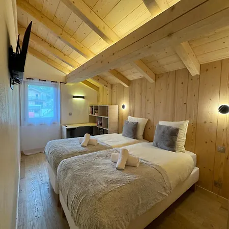 Clos Du Nant Megeve *